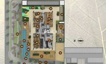 Imagem 5: UBERLÂNDIA - Apartamento Padrão - Luzz Altamira