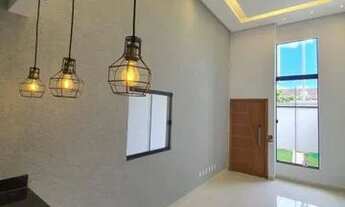 Imagem: Casa para venda tem 100 metros quadrados