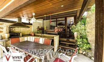 Imagem 5: Espetacular residência em condomínio de alto padrão, com 4 suítes à venda por R$ 2.600.000