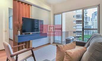 Imagem 2: Apartamento para alugar no bairro Itaim Bibi - São Paulo/SP, Zona Oeste