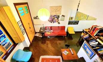 Imagem 5: Casa com 2 dormitórios, sótão, apartamento no subsolo com quintal no coração do Bixiga