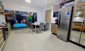 Imagem 3: Casa TOP em Florianópolis, 3 suítes com closet + home office + piscina