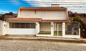 Imagem: Casa residencial no bairro córrego grande