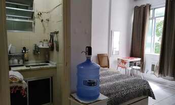 Imagem 6: Apartamento para aluguel possui 20 metros quadrados com 1 quarto em Copacabana - Rio de Ja