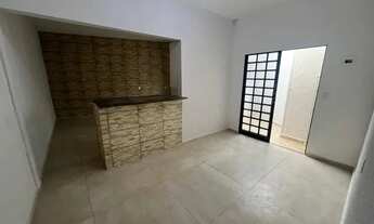 Imagem 2: Casa com 2 quartos e garagem coberta para alugar - Vila Lemos - Campinas