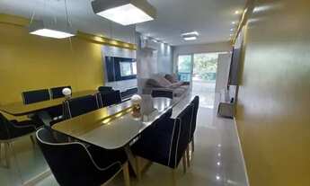 Imagem 4: Apartamento para venda com 113 metros quadrados com 3 quartos