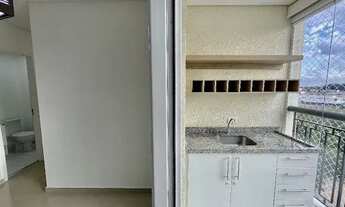 Imagem 6: Apartamento com 2 dormitórios para alugar, 56 m² - Loteamento Reserva Ermida - Jundiaí/SP