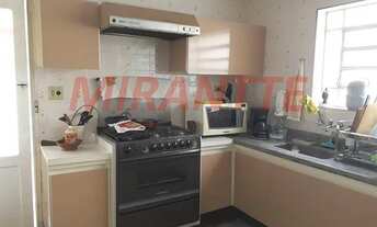 Imagem 4: Sobrado de 135m² com 3 quartos em Água Fria