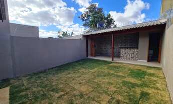 Imagem 4: Casa para venda com 92 metros quadrados com 2 quartos em Setor Pampulha - Aparecida de Goi