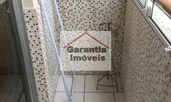 Imagem 6: Apartamento em Continental - Osasco, SP estação de trem 200m