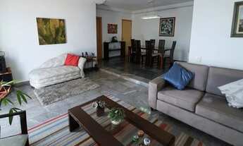 Imagem 5: Apartamento para venda com 136 metros quadrados com 3 quartos em Sumaré - São Paulo - SP