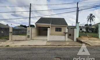 Imagem: Casa com 2 quartos - Bairro Colônia Dona