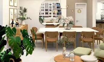 Imagem 4: Apartamento para venda possui 216 metros quadrados com 4 quartos em Copacabana - Rio de Ja