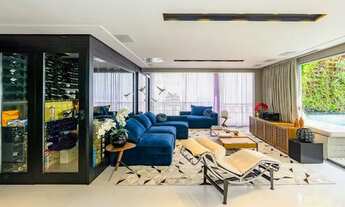 Imagem 5: COBERTURA HORIZONTAL REFORMADA - VILA CLEMENTINO