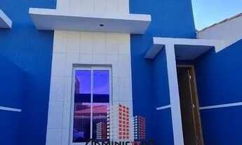 Imagem: Sorocaba - Casa Padrão - Parque São Bento