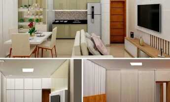 Imagem 2: Apartamento Garden à venda, 2 quartos, 1 vaga, Xangri-La - Belo Horizonte/MG