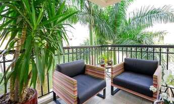 Imagem: Apartamento! 4 dormitórios! 4 vagas! Morumbi!