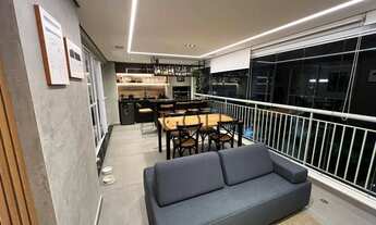 Imagem 4: Apartamento com 3 dormitórios à venda, 130 m² por R$ 1.190.000,00 - Pirituba - São Paulo/S