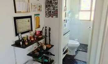 Imagem 3: Apartamento (Padrão), com 1 quartos e 1 banheiros à Venda, 40 m² em São Paulo/SP