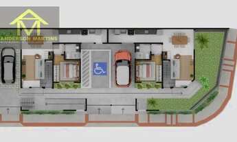 Imagem 7: Casa duplex 3 quartos no bairro colinas de vila velha cod : 20212 f