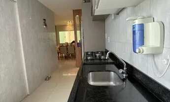 Imagem 5: Apartamento para venda possui 202 metros quadrados com 4 quartos em Cohaserma - São Luís