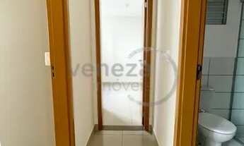 Imagem 4: Apartamento com 2 quartos para alugar por R$ 1250.00, 44.08 m2 - GLEBA PALHANO - LONDRINA