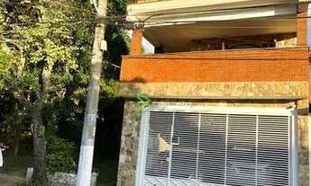 Imagem 2: Casa com 4 dormitórios à venda, 330 m² por R$ 1.100.000 - Recanto Monte Alegre - São Paulo