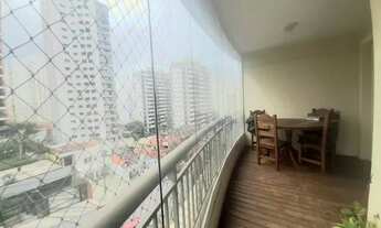 Imagem 2: Apartamento para aluguel possui 87 metros quadrados com 3 quartos em Perdizes - São Paulo