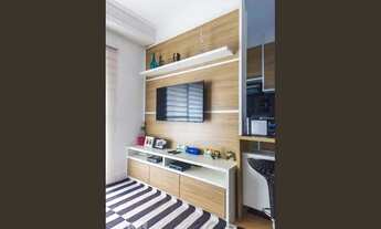 Imagem 6: Apartamento para Aluguel - Alphaville, 1 Quarto, 51 m2