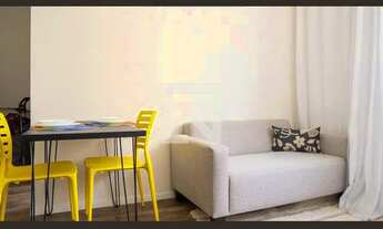 Imagem 4: Apartamento para Aluguel - Santa Cecília, 2 Quartos, 34 m2