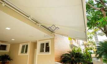 Imagem 6: SANTANA DE PARNAÍBA - Casa de Condomínio - ALPHAVILLE