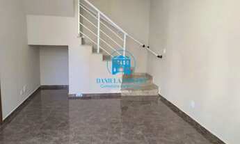 Imagem 7: Locação Sobrado 3 suítes- dep completa, piscina, churrasqueira - garagem