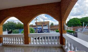 Imagem 2: Casa com 5 dormitórios para alugar, 371 m² por R$ 4.900/mês - Jardim Sumaré - Ribeirão Pre