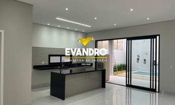 Imagem 2: Casa em Condomínio para Venda em Cuiabá, Condomínio Primor das Torres, 4 dormitórios, 3 su