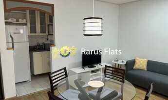 Imagem: Flat para alugar em Moema - Edifício Duplex