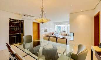 Imagem 3: Apartamento para aluguel possui 136 metros quadrados com 2 quartos