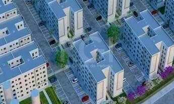 Imagem 4: Apartamento para Venda - 40.82m², 2 dormitórios, 1 vaga - Restinga, Porto Alegre