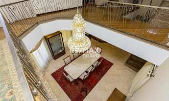 Imagem 7: Casa Alto Padrão - 587m² - 4 Quartos - 4 Suítes - 7 Vagas