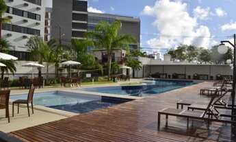 Imagem 2: Alugo apartamento na Torre (Fit Jardim Botânico), semimobiliado, com condomínio incluso 1