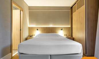 Imagem 4: ALTO PADRÃO - FLAT - JD. AMÉRICA 2 DRM. 2 SUÍTES - 1 VAGA FINÍSSIMO ACABAMENTO