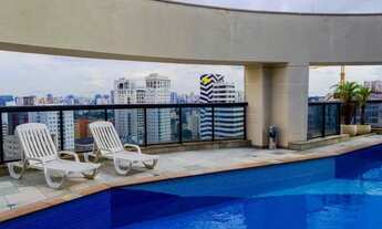 Imagem 7: Studio Slaviero Moema 26,70m² 1 dormitório 1 vaga para locação com entrada imediata