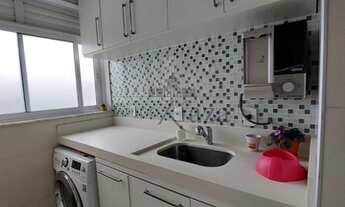 Imagem 7: Apartamento - Parque Residencial Aquarius - Residencial Agatha - 68m² - 2 Dormitórios