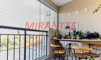 Imagem 5: Apartamento de 65m² com 2 quartos em Vila Nova Mazzei