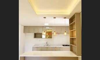 Imagem 4: Apartamento com 3 dormitórios à venda, 87 m² por R$ 585.000,00 - Ilhas do Mediterrâneo - I