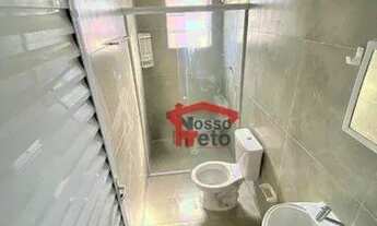 Imagem 3: Casa com 1 dormitório para alugar, 40 m² por R$ 2.610,00/mês - Jardim Mangalot - São Paulo