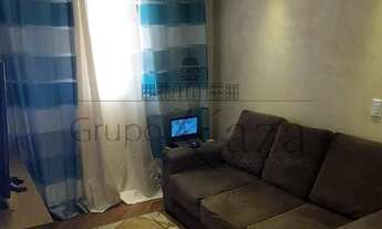 Imagem 2: Apartamento - Parque Residencial Aquarius - Residencial Gran Bali - 2 Dormitórios - 80m²