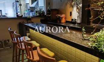 Imagem 2: Sobrado no Condomínio Village La Coruna para locação, Aurora, Londrina, PR