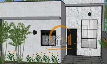 Imagem 7: Linda casa em construção à venda no bairro Nova Atibaia!