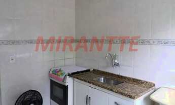 Imagem 2: Apartamento de 50m² com 2 quartos em Jardim Peri