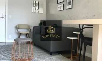 Imagem 7: Flat disponível na Vila Nova Conceição